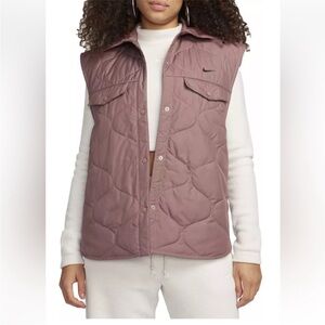 Nike Sportswear Essential Smoky Quilted Vest